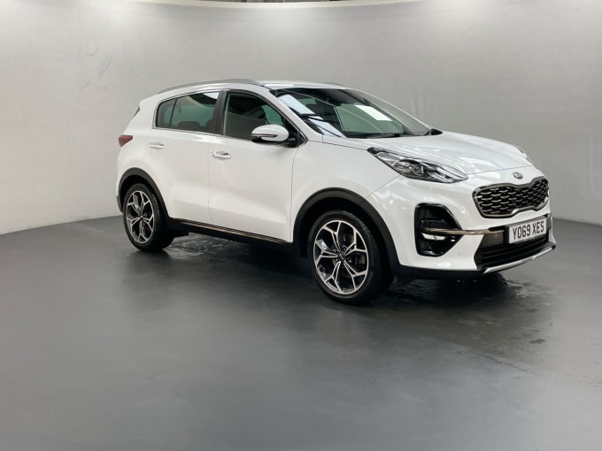 2024 Kia Sportage