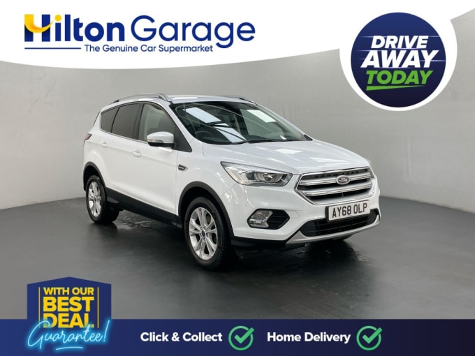 2024 Ford Kuga