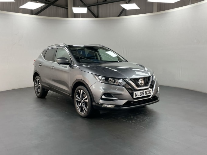 2024 Nissan Qashqai