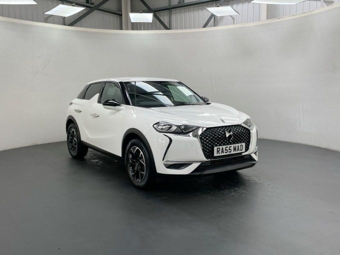 2024 DS Ds 3 Crossback