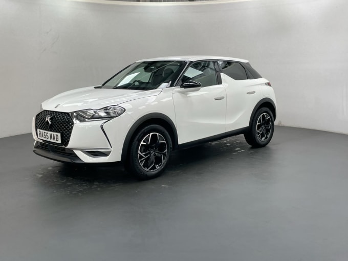 2024 DS Ds 3 Crossback