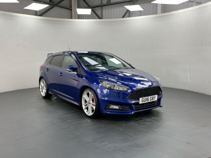 2024 Ford Focus