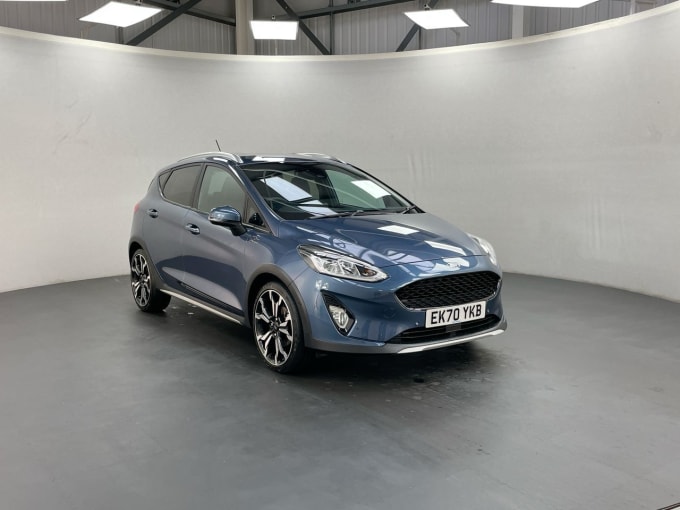 2024 Ford Fiesta