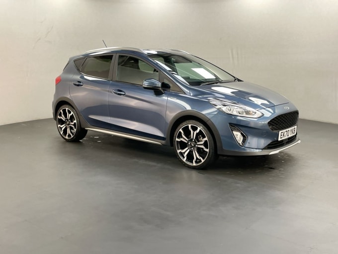 2024 Ford Fiesta