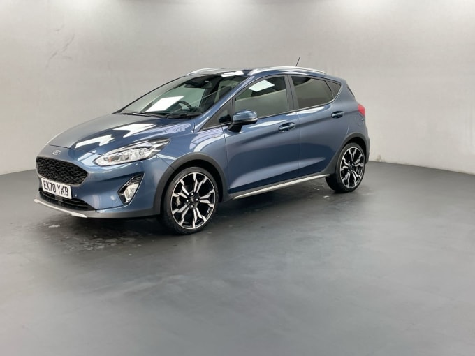 2024 Ford Fiesta