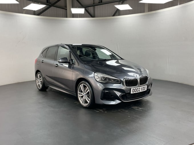 2024 BMW 2 Series Active Tourer