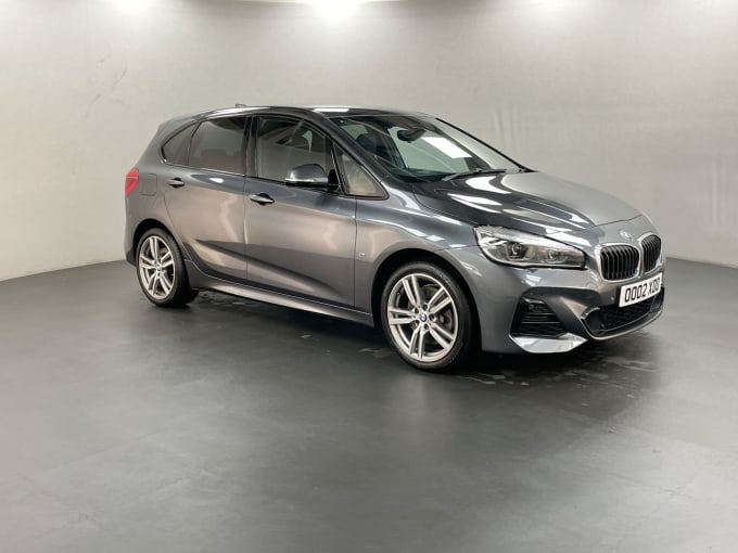 2024 BMW 2 Series Active Tourer