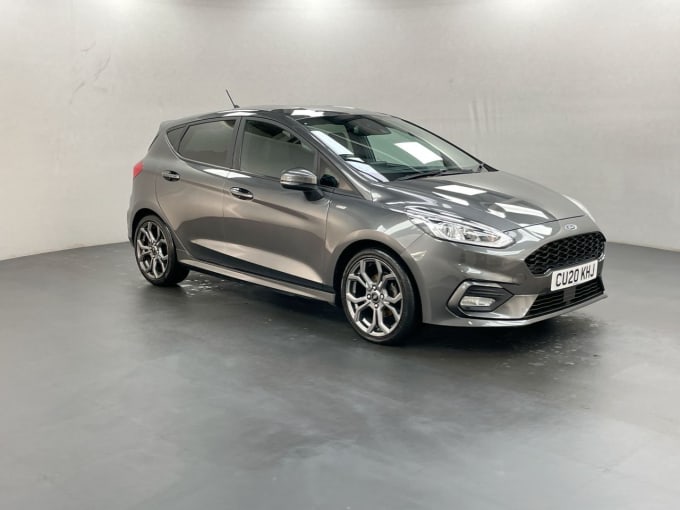 2024 Ford Fiesta