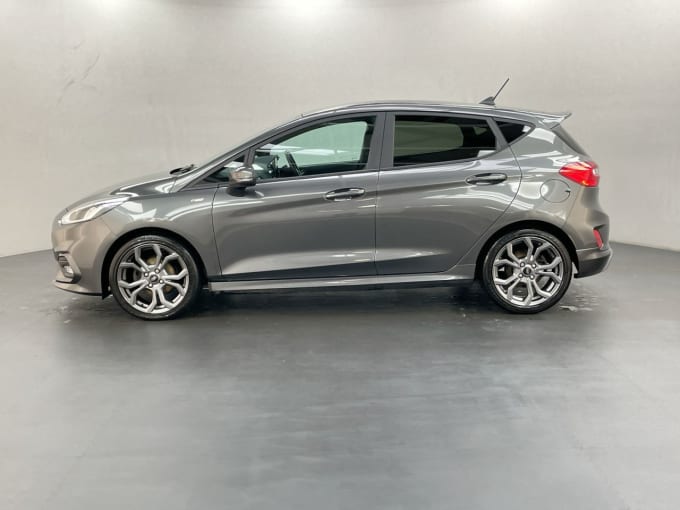 2024 Ford Fiesta