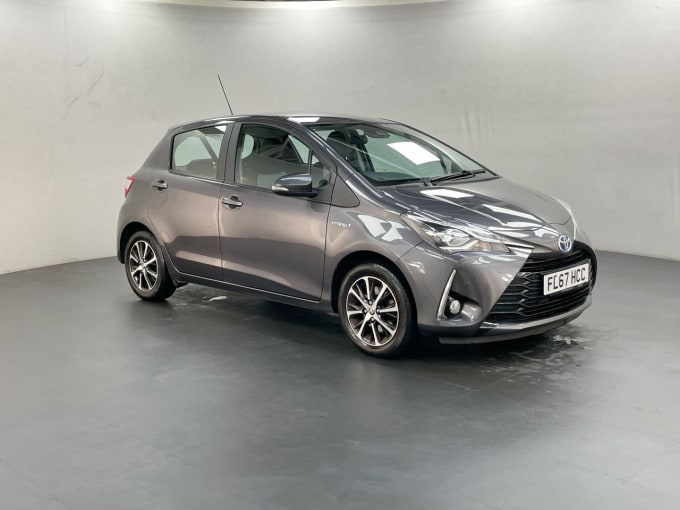 2024 Toyota Yaris