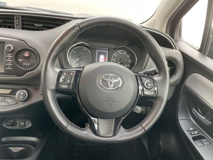 2024 Toyota Yaris