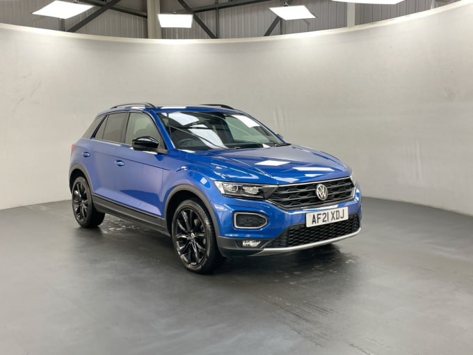 2024 Volkswagen T-roc