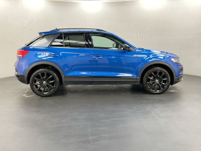 2024 Volkswagen T-roc