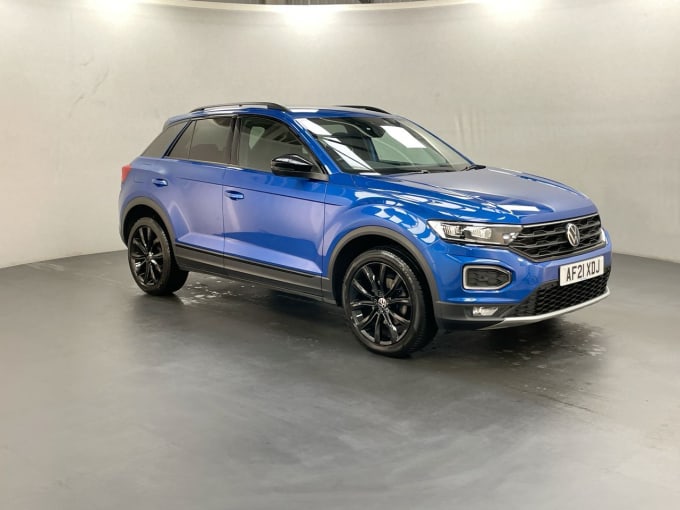 2024 Volkswagen T-roc