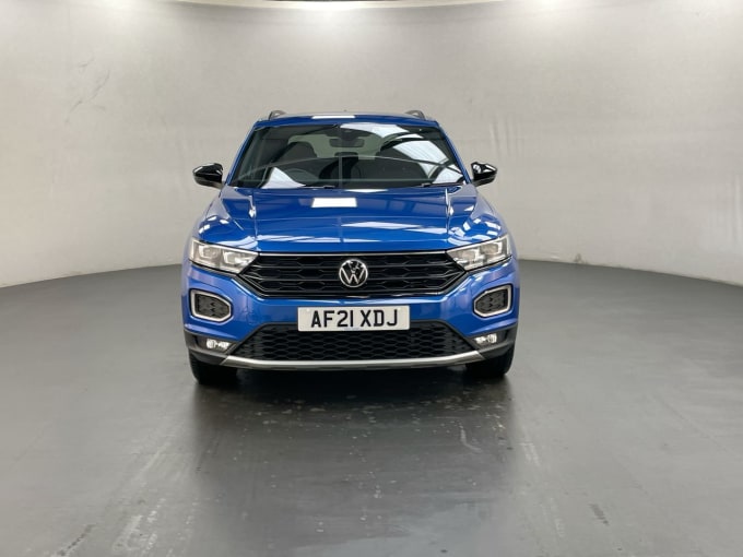 2024 Volkswagen T-roc