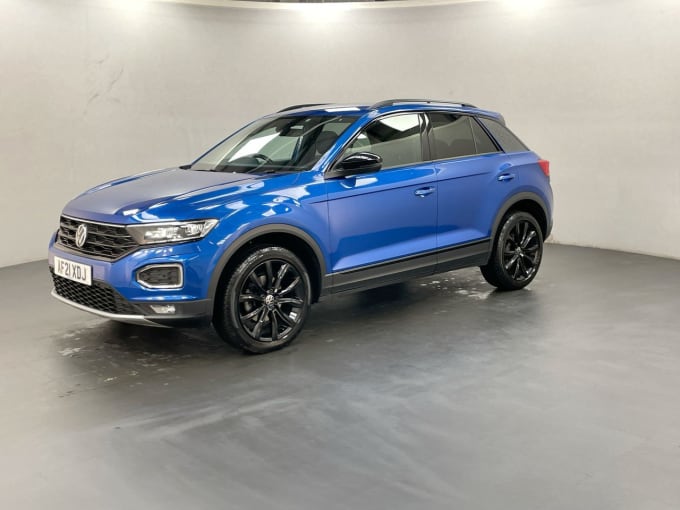 2024 Volkswagen T-roc