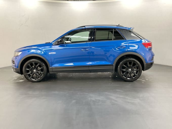 2024 Volkswagen T-roc