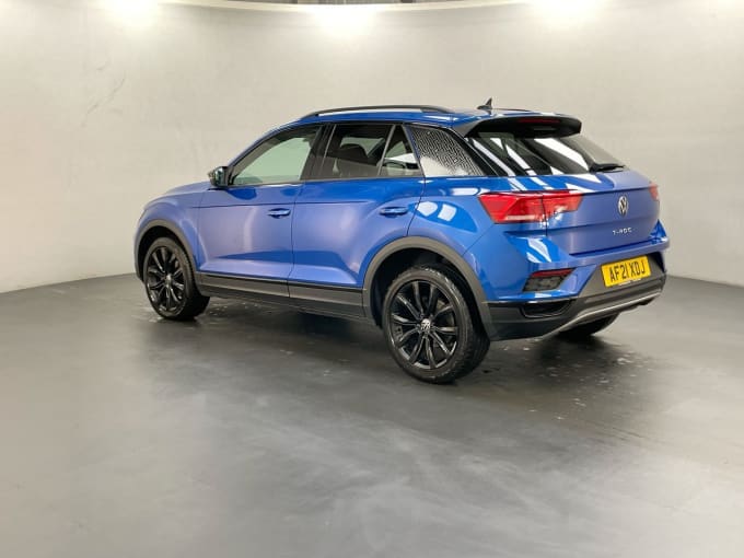 2024 Volkswagen T-roc