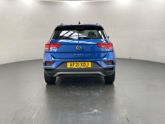 2024 Volkswagen T-roc