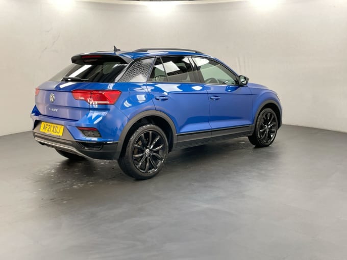 2024 Volkswagen T-roc