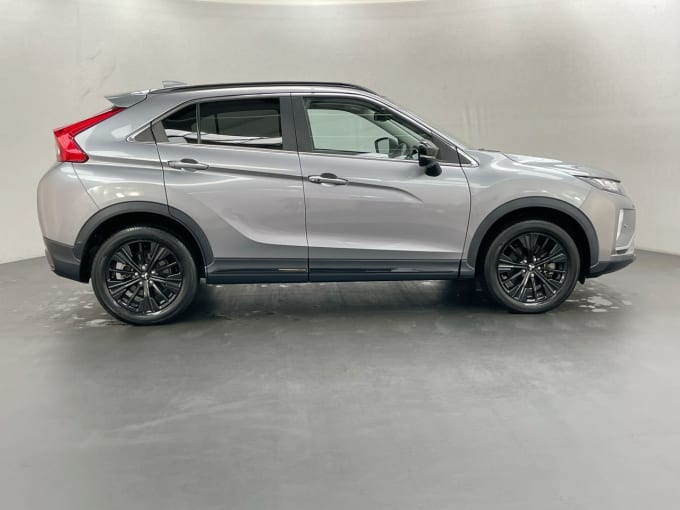 2024 Mitsubishi Eclipse Cross