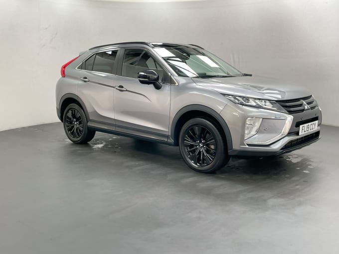 2024 Mitsubishi Eclipse Cross