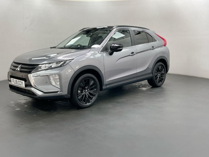 2024 Mitsubishi Eclipse Cross