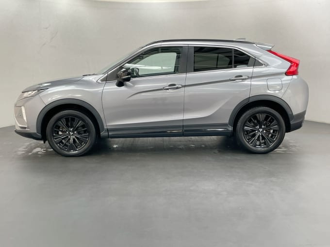 2024 Mitsubishi Eclipse Cross