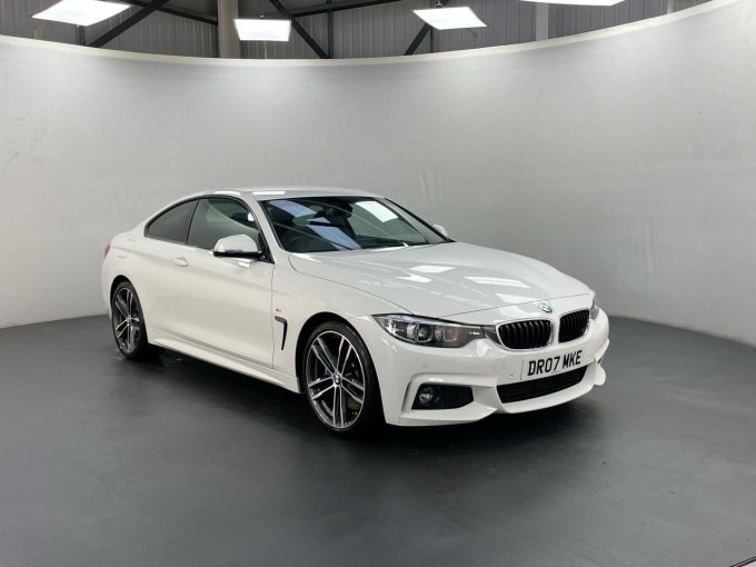 2024 BMW 4 Series