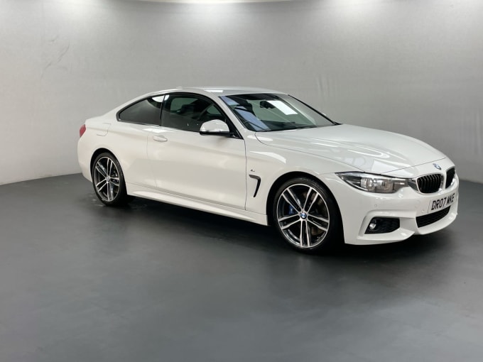 2024 BMW 4 Series