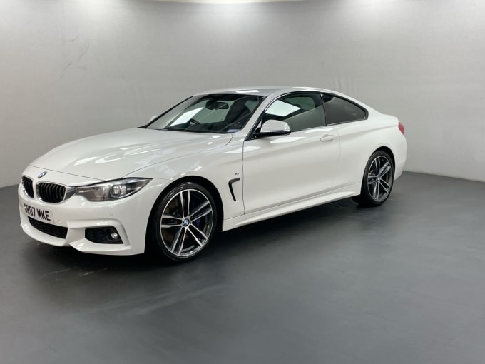 2024 BMW 4 Series