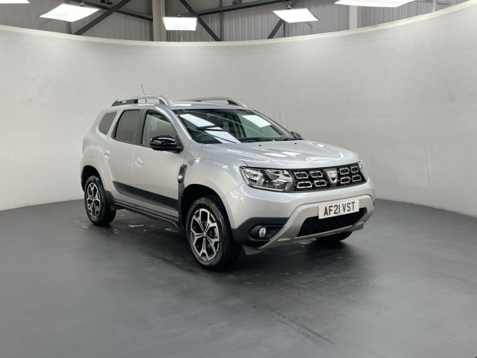 2024 Dacia Duster