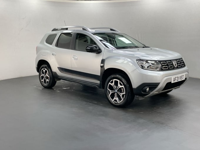 2024 Dacia Duster