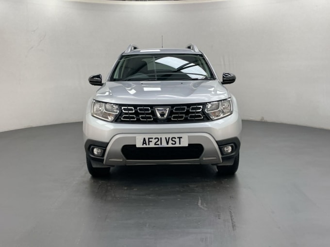 2024 Dacia Duster