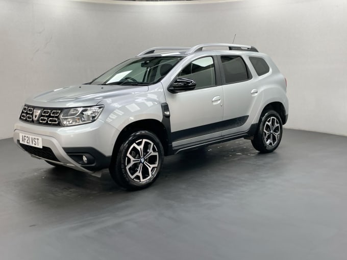 2024 Dacia Duster