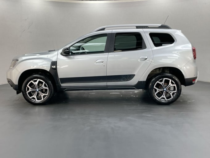 2024 Dacia Duster