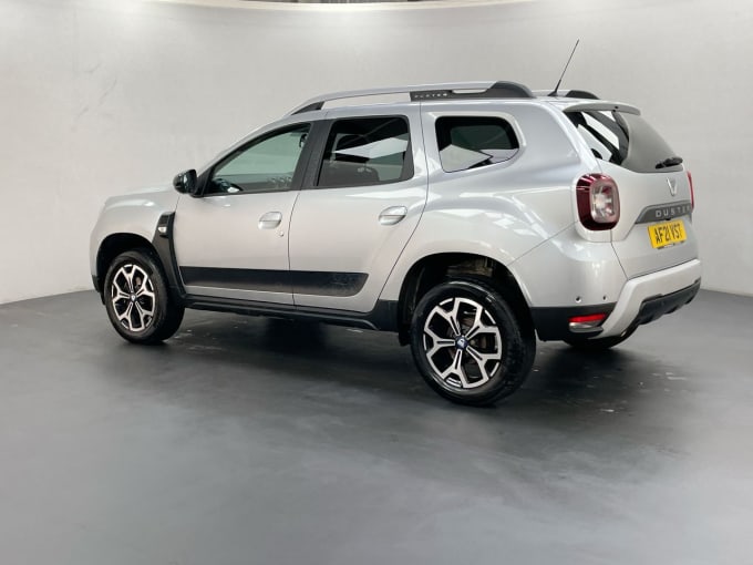 2024 Dacia Duster