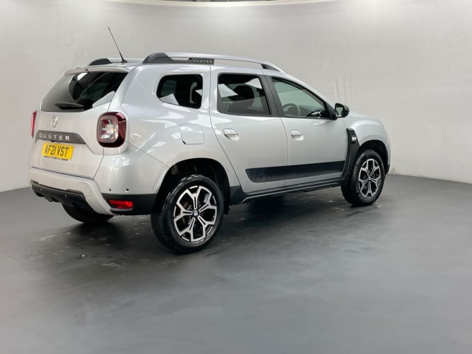 2024 Dacia Duster