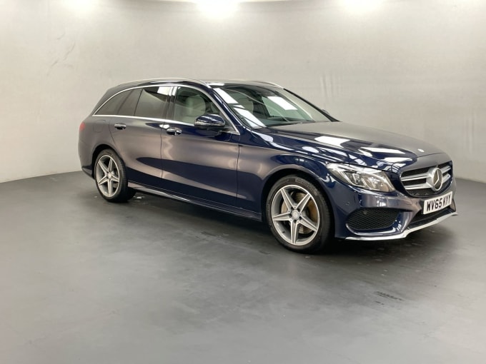 2024 Mercedes-benz C-class