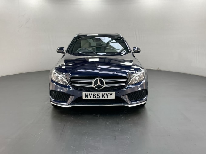 2024 Mercedes-benz C-class