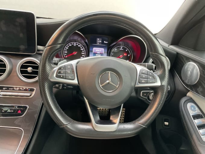 2024 Mercedes-benz C-class