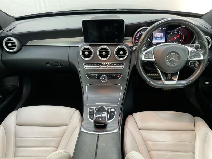 2024 Mercedes-benz C-class