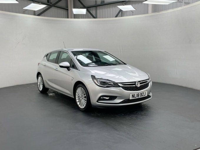 2024 Vauxhall Astra