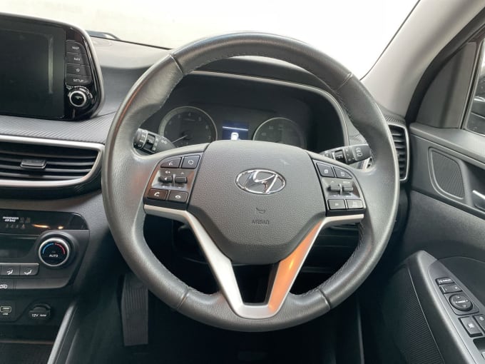 2024 Hyundai Tucson