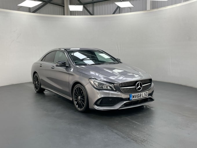 2024 Mercedes-benz Cla