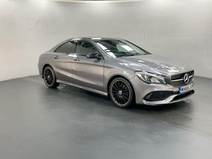 2024 Mercedes-benz Cla