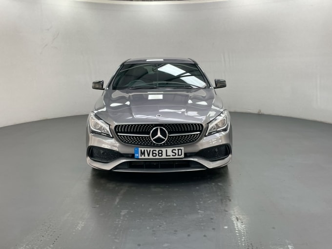 2024 Mercedes-benz Cla