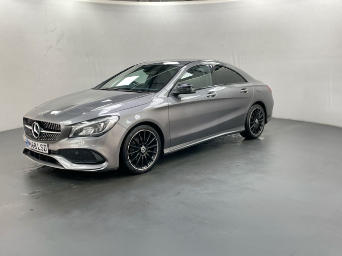 2024 Mercedes-benz Cla