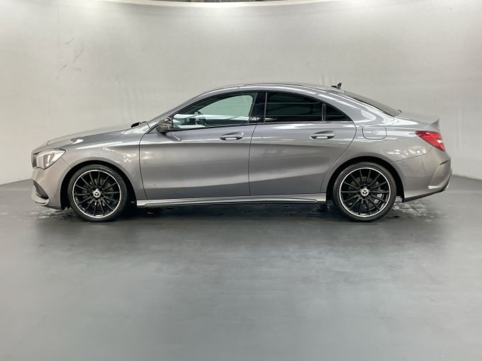 2024 Mercedes-benz Cla