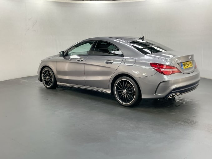 2024 Mercedes-benz Cla